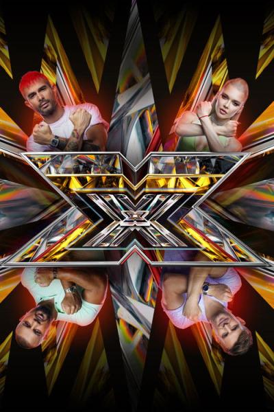 X-Faktor filmas online