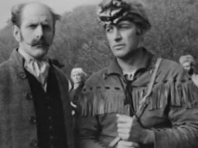 Hawkeye and the Last of the Mohicans