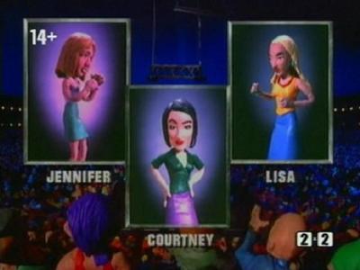 Celebrity Deathmatch