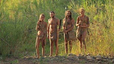 Naked and Afraid XL