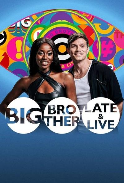 Big Brother: Late & Live filmas online