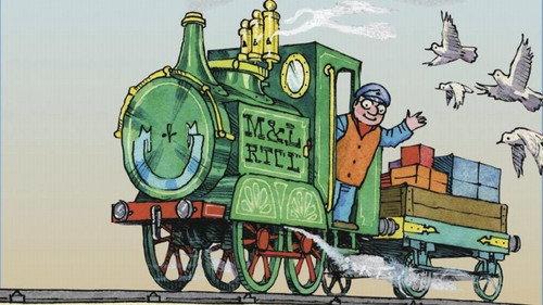 Ivor the Engine filmas žiurėti online
