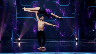 Dance Plus