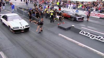 Street Outlaws: No Prep Kings