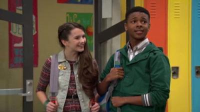 Liv and Maddie