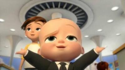 The Boss Baby: Back in Business