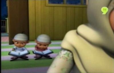 Upin & Ipin