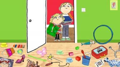 Charlie and Lola