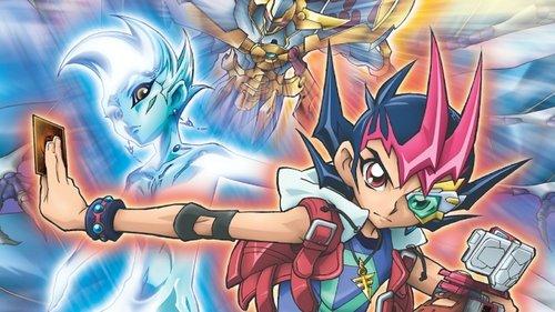 遊☆戯☆王ZEXAL filmas žiurėti online