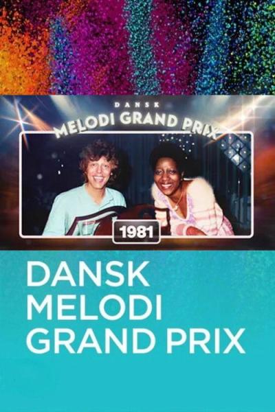 Dansk Melodi Grand Prix filmas online