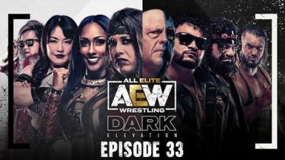 AEW Dark: Elevation