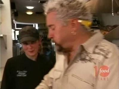Diners, Drive-Ins and Dives