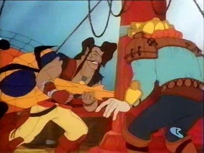 The Pirates of Dark Water