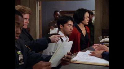 New York Undercover