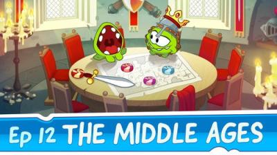 Om Nom Stories