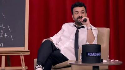 Konuşanlar