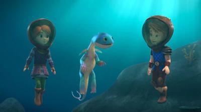 Dragons Rescue Riders: Heroes of the Sky