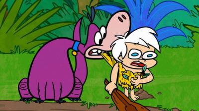 Yabba-Dabba Dinosaurs