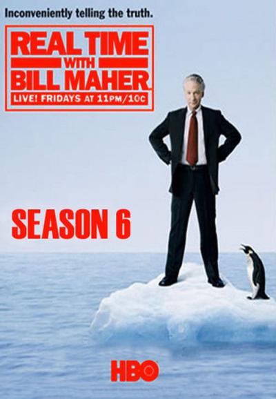 Real Time with Bill Maher filmas online