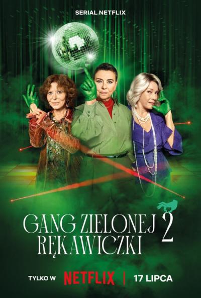 Gang Zielonej Rękawiczki filmas online