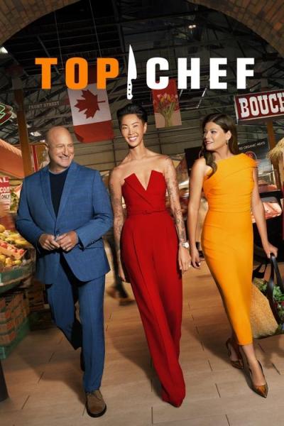 Top Chef filmas online
