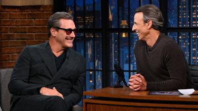 Late Night with Seth Meyers
