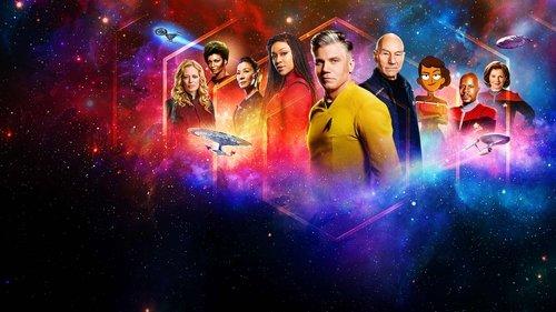 Star Trek Day filmas žiurėti online