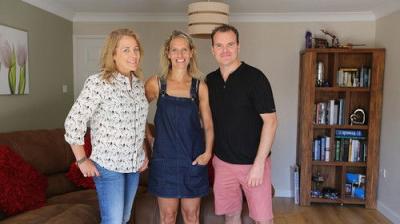 Sarah Beeny's Renovate Don't Relocate