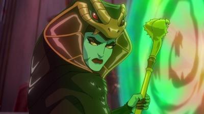 Masters of the Universe: Revolution
