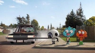 The Amazing World of Gumball