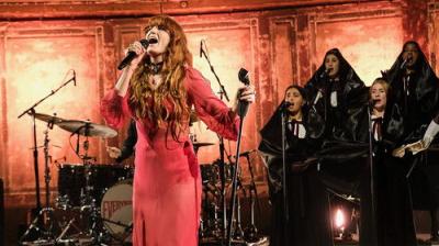 Later... with Jools Holland