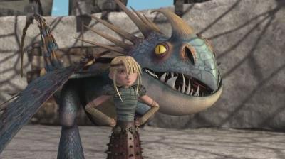 DreamWorks Dragons