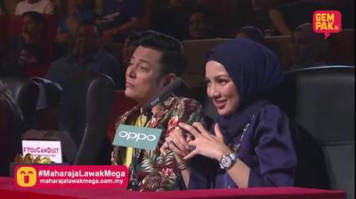 Maharaja Lawak Mega