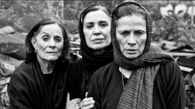 Mujeres asesinas