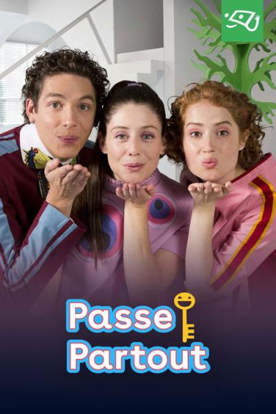 Passe-Partout filmas online