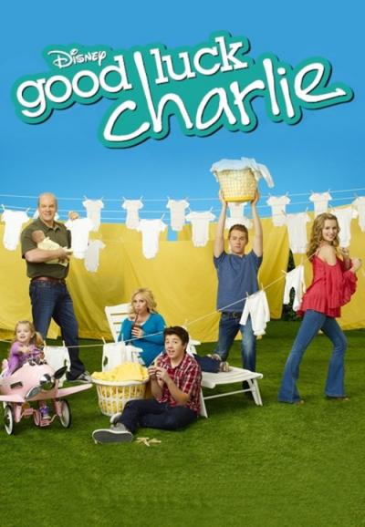 Good Luck Charlie filmas online