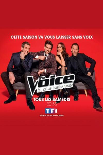 The Voice : La Plus Belle Voix filmas online