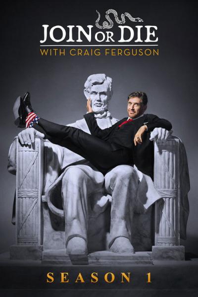 Join or Die with Craig Ferguson filmas online