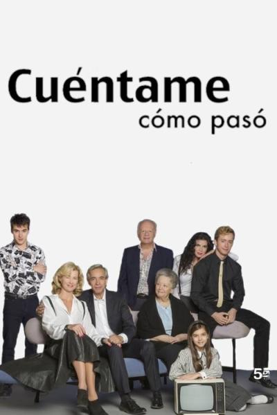 Cuéntame cómo pasó filmas online