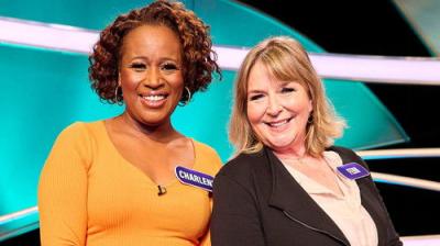Pointless Celebrities
