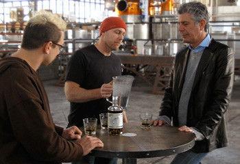 Anthony Bourdain: No Reservations