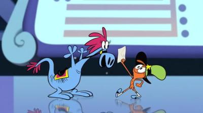 Wander Over Yonder