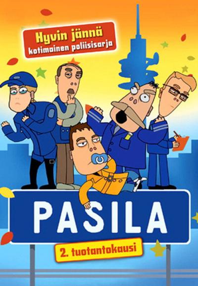 Pasila filmas online