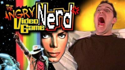 The Angry Video Game Nerd