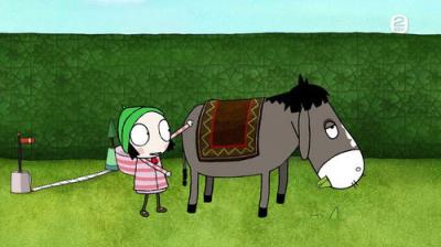 Sarah & Duck