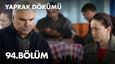 Yaprak Dökümü