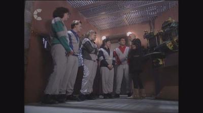 The Crystal Maze