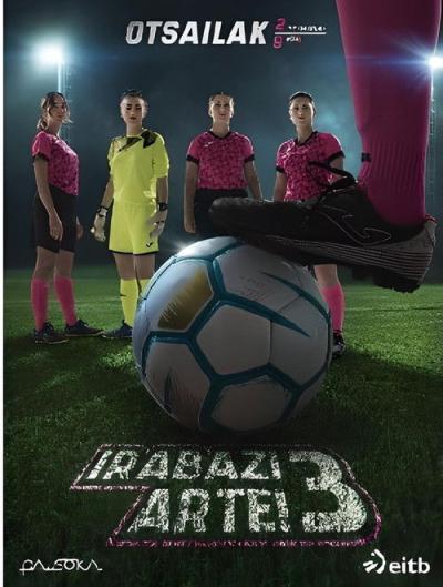 Irabazi arte! filmas online