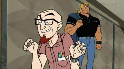 The Venture Bros.