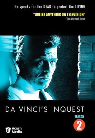 Da Vinci's Inquest filmas online